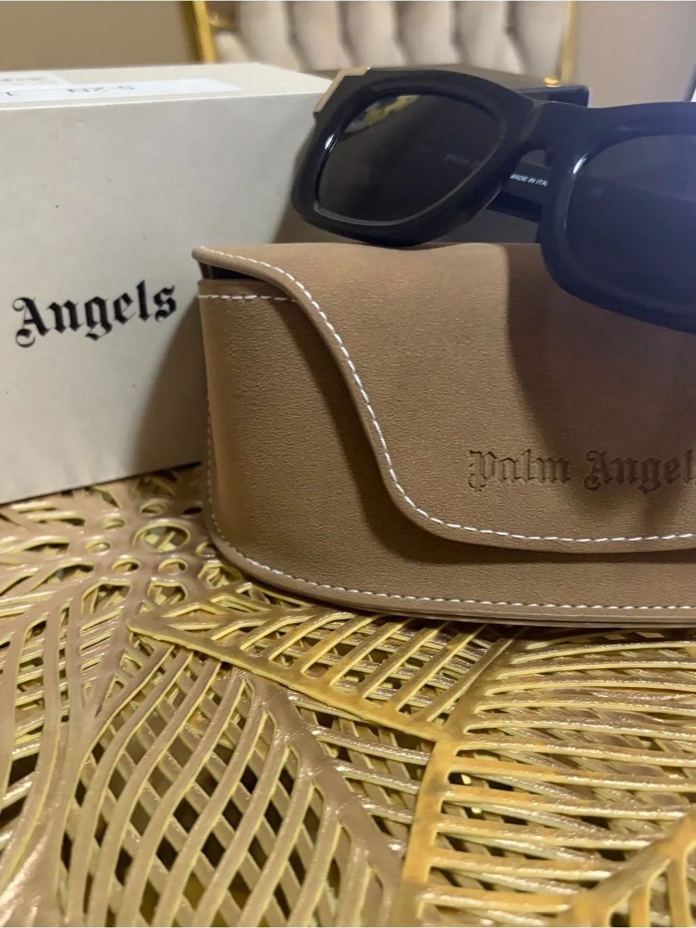 Palm Angels UNISEX Sunglasses/ Full Set